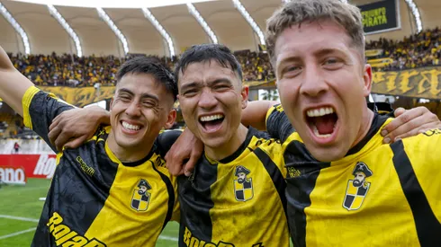 Colo Colo pone la mira en una figura de Coquimbo Unido.