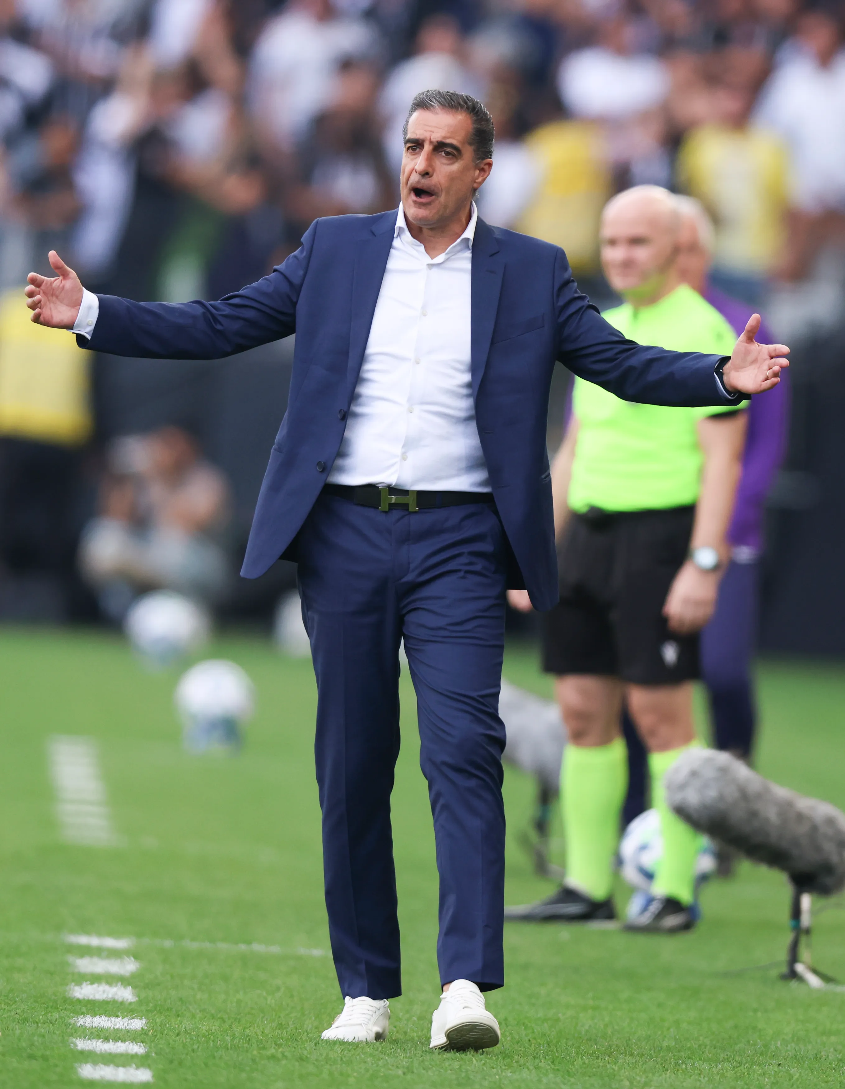 Paiva tuvo un mal paso por Fortaleza. Imagen: Getty