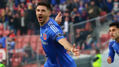 Lucas Di Yorio deja U. de Chile y se va a México