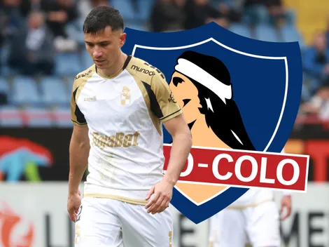¿Se cae otro? A Colo Colo le sale tremendo rival por un fichaje casi listo