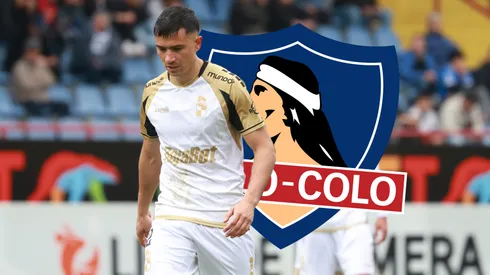 Bruno Cabrera parecía estar a un paso de Colo Colo, pero todo se complicó a última hora.