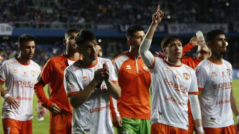 Cobreloa confirmó a un esperado refuerzo