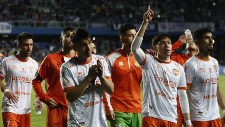 Cobreloa confirmó a un esperado refuerzo