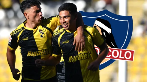 Francisco Salinas está a nada de ser jugador de Colo Colo.