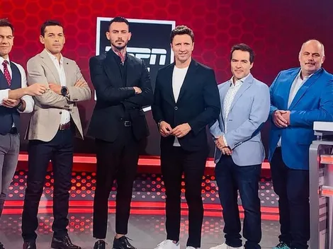 Pancho Sagredo critica a la TV: "Nos decían, 'no critiquen a la ANFP'"