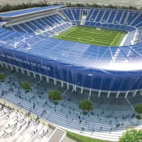 Johnny Herrera desclasifica mega proyecto árabe para un millonario estadio de la U: ＂Cuando asume...＂