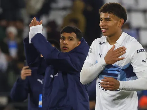 Atentos en la UC: Club extranjero se interesa en Francisco Rossel