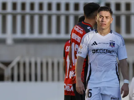 Óscar Opazo olvida a Colo Colo y prepara maletas rumbo a popular club
