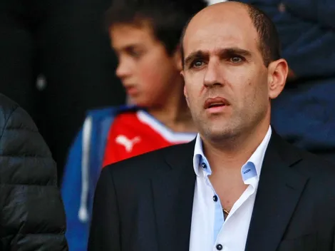 Mientras espera sentencia judicial: Sergio Jadue da el "sí"