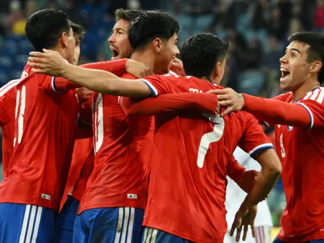 Destapan el próximo amistoso de lujo que tendrá Chile