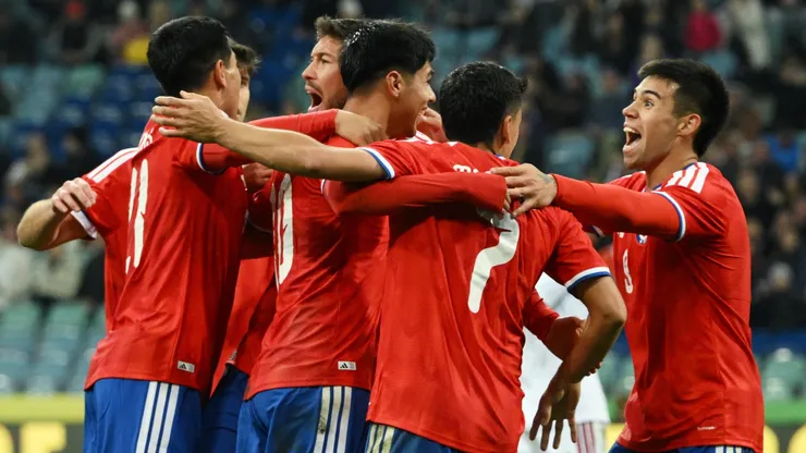 La Roja suma un amistoso.