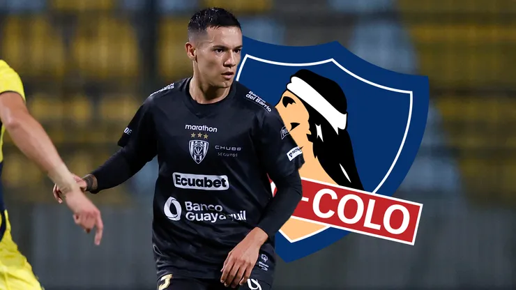 Matías Fernández Cordero será jugador de Colo Colo en las próximas horas.