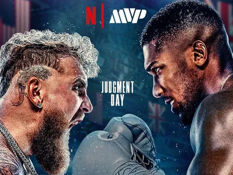 No va por TV: Así puedes ver HOY Jake Paul vs. Anthony Joshua