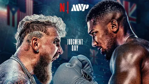 Jake Paul y Anthony Joshua se miden este viernes en el Kaseya Center de Miami.