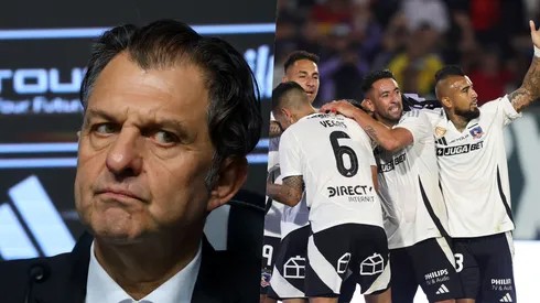 Colo Colo avisa novedades en el mercado.