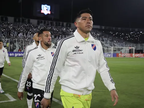 ¿Se queda o se va? Colo Colo confirma futuro de Cortés