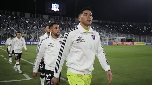 Brayan Cortés y Colo Colo aclaran el panorama para el 2026.