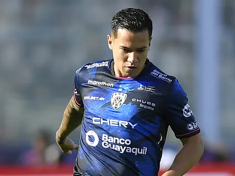 Matías Fernández a Colo Colo: cuenta su crecimiento en Ecuador