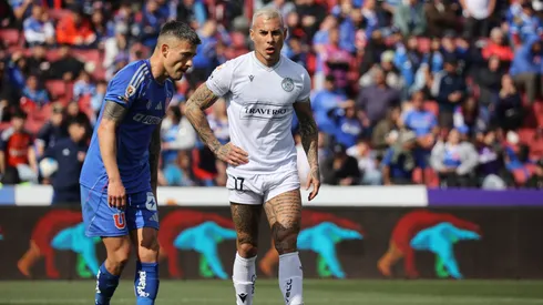 Eduardo Vargas firmará por dos año con la U.