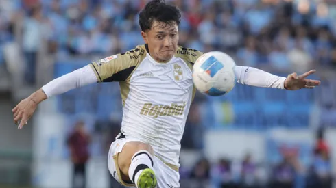 Colo Colo sigue negociando con Coquimbo por Zavala