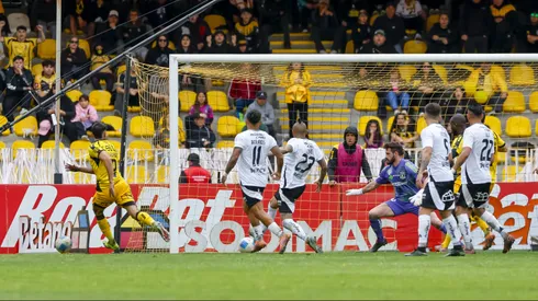 Colo Colo no tiene dinero para fichajes.