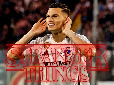 ¡Colo Colo se inspira en Stranger Things para su primer refuerzo!