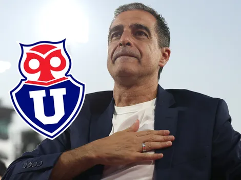 Vuelve a ser candidato de la U: "Gigante, no puedes negarte a un grande"