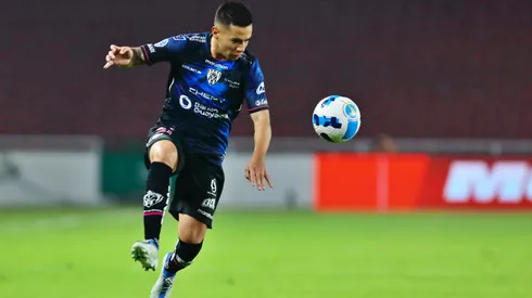 Matías Fernández Cordero llega desde Independiente del Valle a Colo Colo