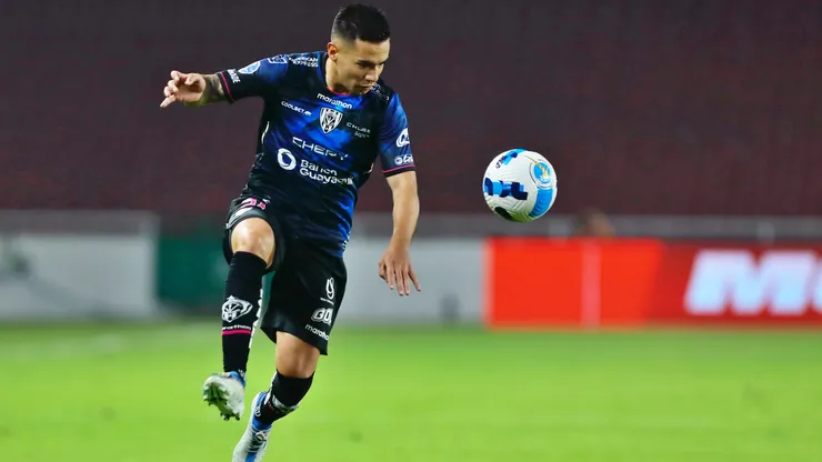 Matías Fernández Cordero llega desde Independiente del Valle a Colo Colo