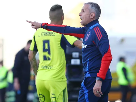 La U vive "horas decisivas" para firmar con este entrenador
