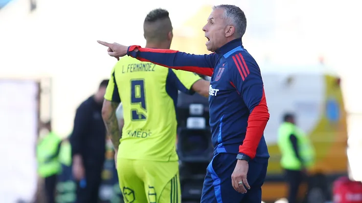 Gustavo Álvarez puede tener listo a su reemplazante.