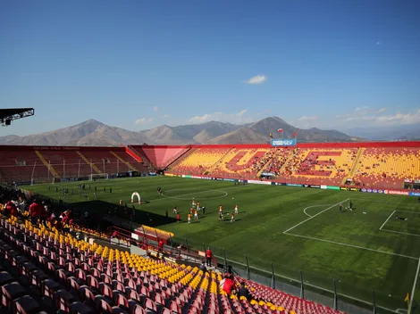 Lo sufre Unión Española: La preocupante situación que enfrenta el Estadio Santa Laura