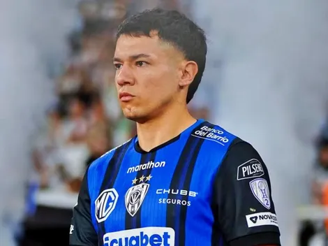 La despedida de Matías Fernández antes de venir a Colo Colo: "Me voy feliz"