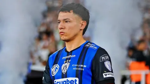 Matías Fernández se despidió de Independiente del Valle