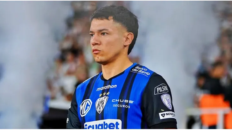 Matías Fernández se despidió de Independiente del Valle