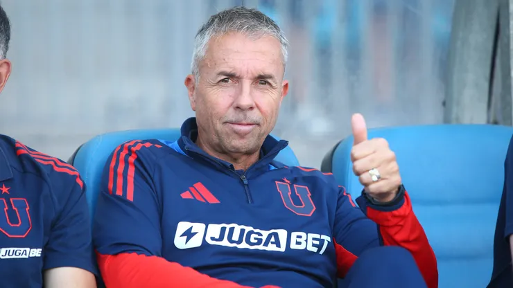 Gustavo Álvarez se va de la U.