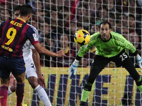 Alexis "contra" Ney y Messi por su golazo al Madrid: "Los hijos de pu..."