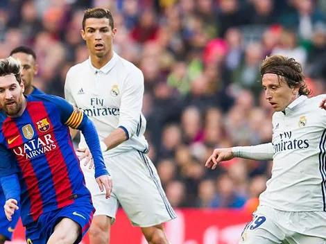 Luka Modric sorprende al elegir a los 5 mejores de la historia