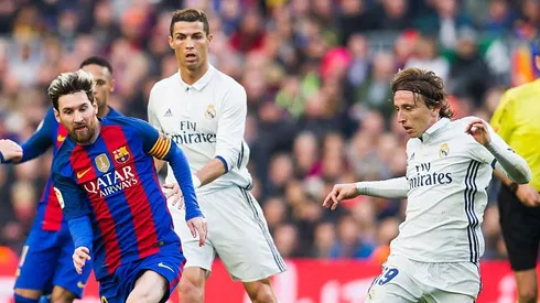 La curiosa elección de Luka Modric.