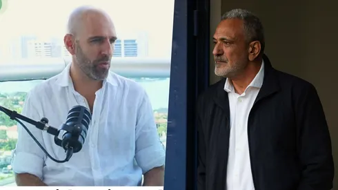 Sergio Jadue se lanzó contra Pablo Milad.