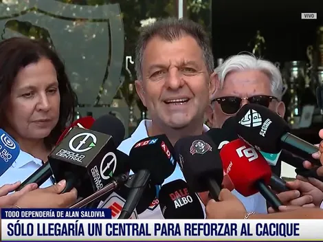 Risa: Mosa confunde a jugador de Colo Colo con ex albo, hoy en la U