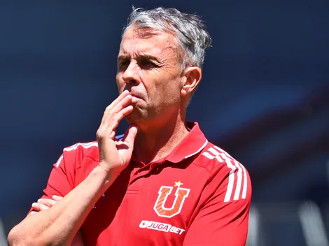 Candidato a la banca de la U da paso clave para ser el nuevo DT