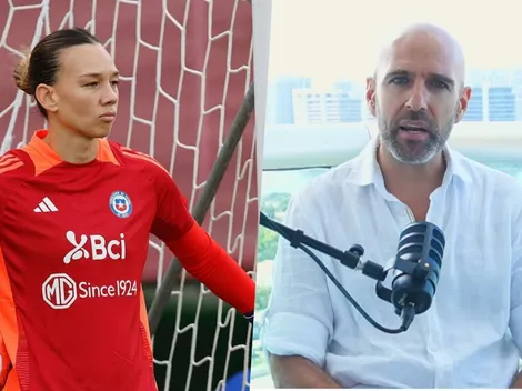 "Capacidad cognitiva...": el duro ataque de Sergio Jadue a Tiane Endler