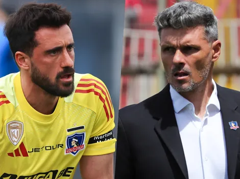 El aquero argentino que Ortiz pidió para Colo Colo en este mercado