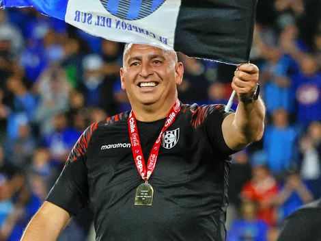 Huachipato oficializa su entrenador para la temporada 2026