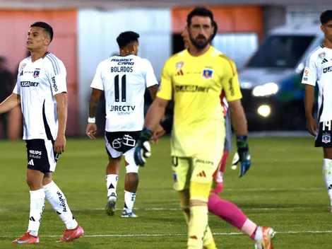 Borghi y dura crítica a Colo Colo y ByN por estrategia de refuerzos