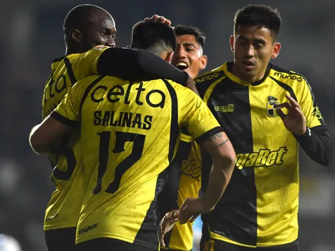 Apuntan al culpable del frustrado fichaje de Salinas en Colo Colo