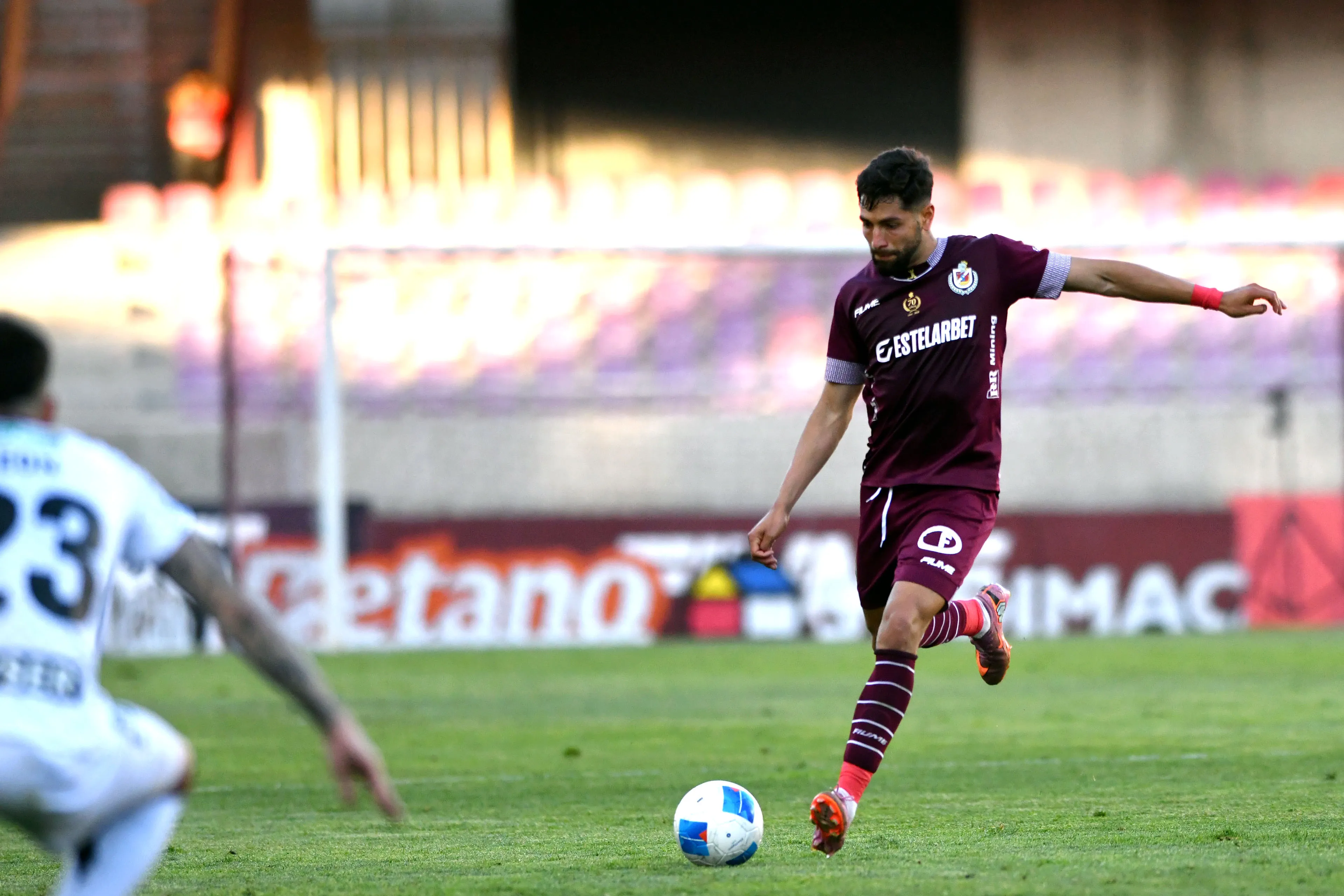 Jeyson Rojas vuelve a Colo Colo. Foto: Alejandro Pizarro/Photosport