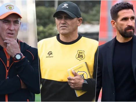 Supremacía de técnicos chilenos en Primera B para temporada 2026
