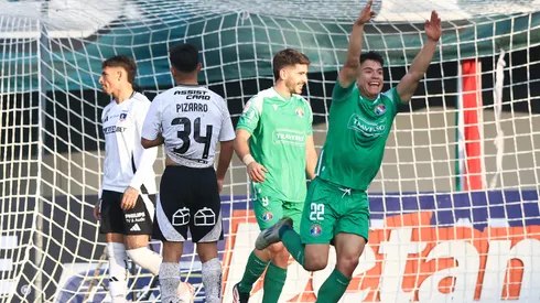 El jugador Jorge Espejo no seguirá en Audax Italiano.